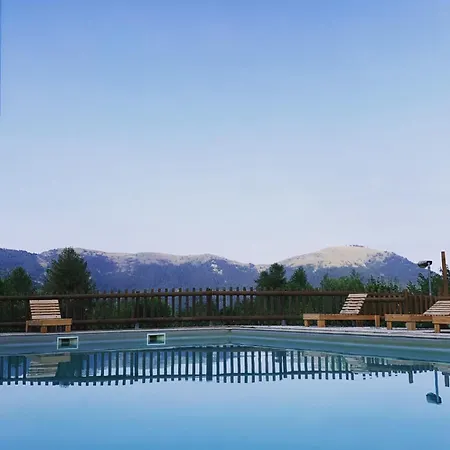 Parque de Campismo Cianabie