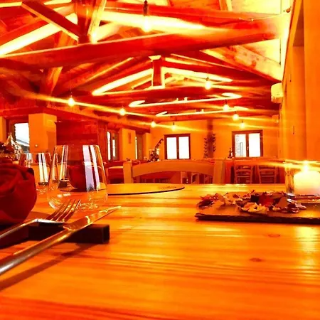 Parque de Campismo Cianabie Sampeire