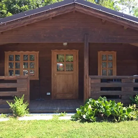 Parque de Campismo Cianabie