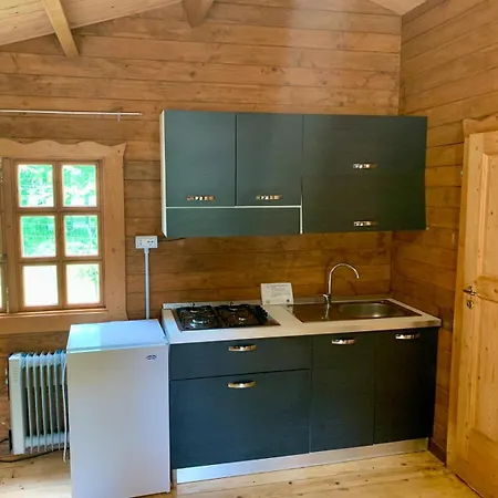 Cianabie Parque de Campismo *