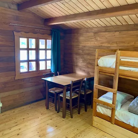 Parque de Campismo Cianabie *