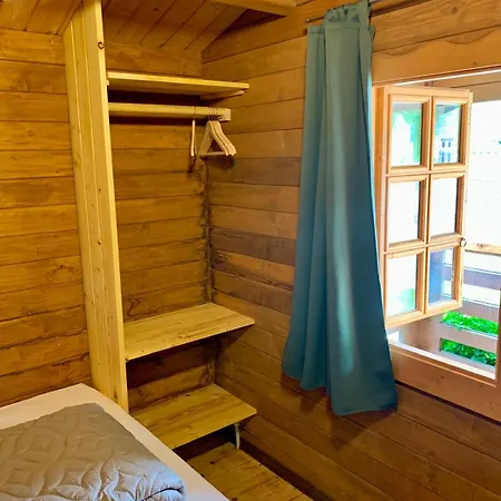 Cianabie Parque de Campismo