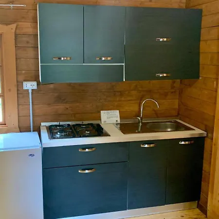 Parque de Campismo Cianabie