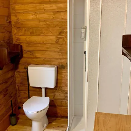 Cianabie Parque de Campismo *