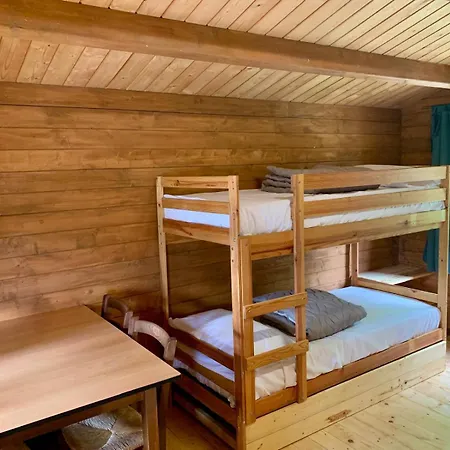 Parque de Campismo Cianabie Sampeire