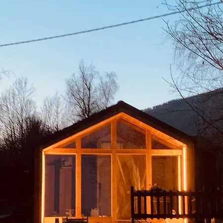 Parque de Campismo Cianabie