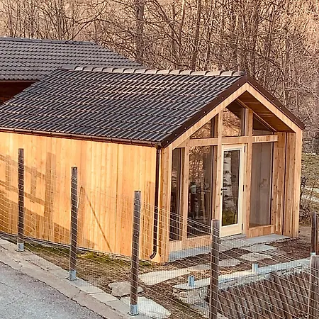 Parque de Campismo Cianabie