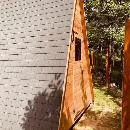 Parque de Campismo Cianabie *